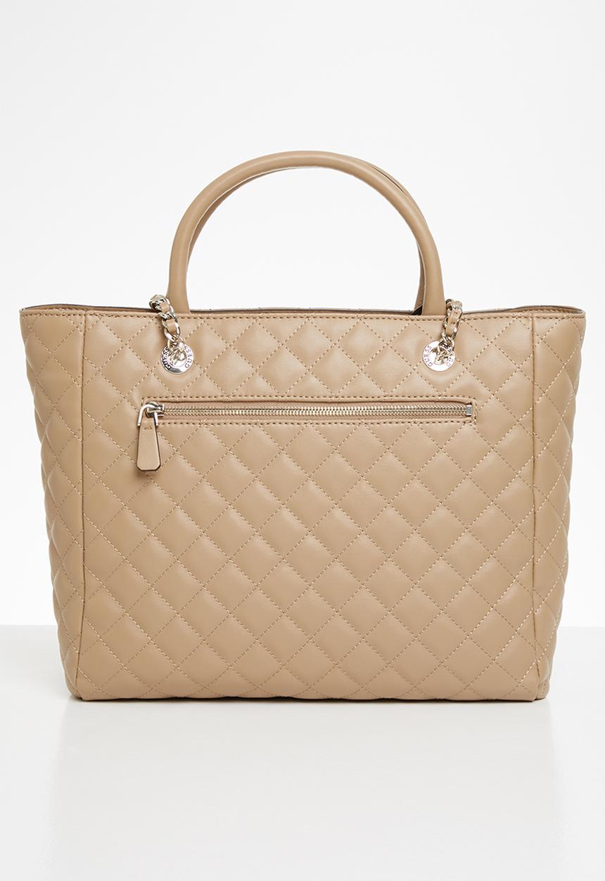 GUESS - Illy elite tote - beige