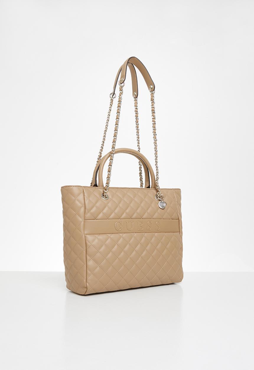 GUESS - Illy elite tote - beige