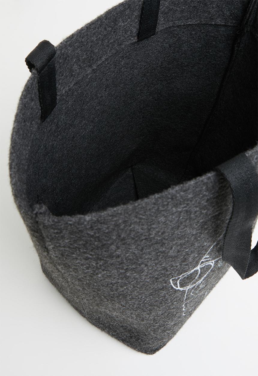 Superbalist - Jamie sustainable shopper - grey