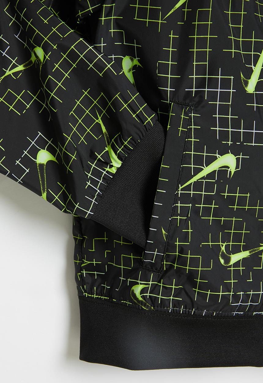 Nike - Nkb rtlp windrunner - black
