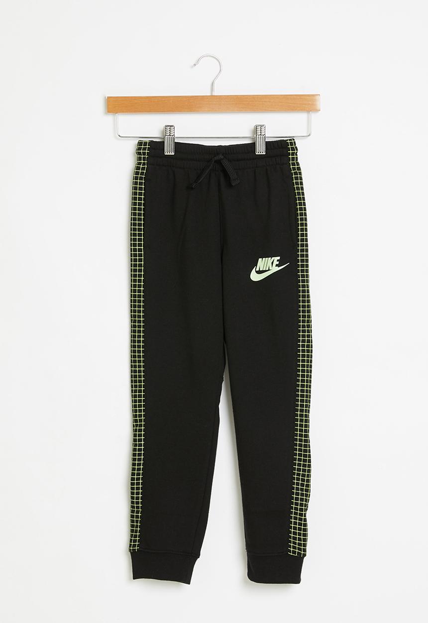Nike - Nkb rtl p pant french terry - black
