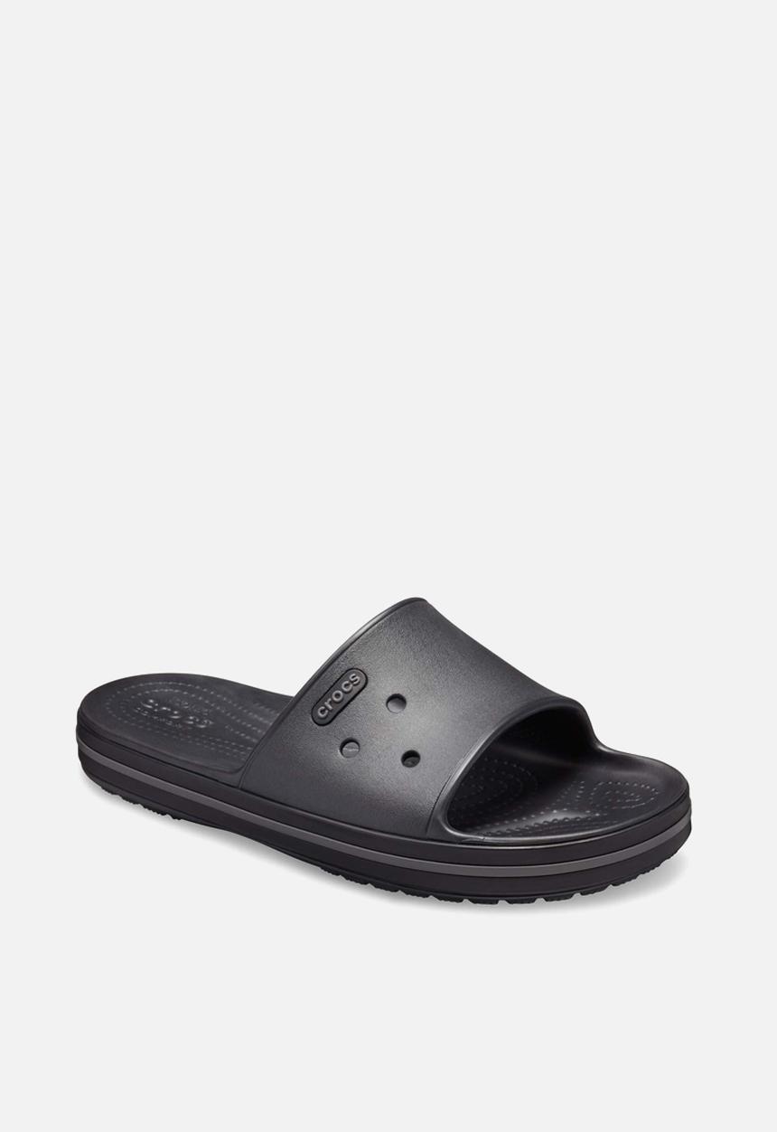 Crocs - Crocband iii slide - black / graphite