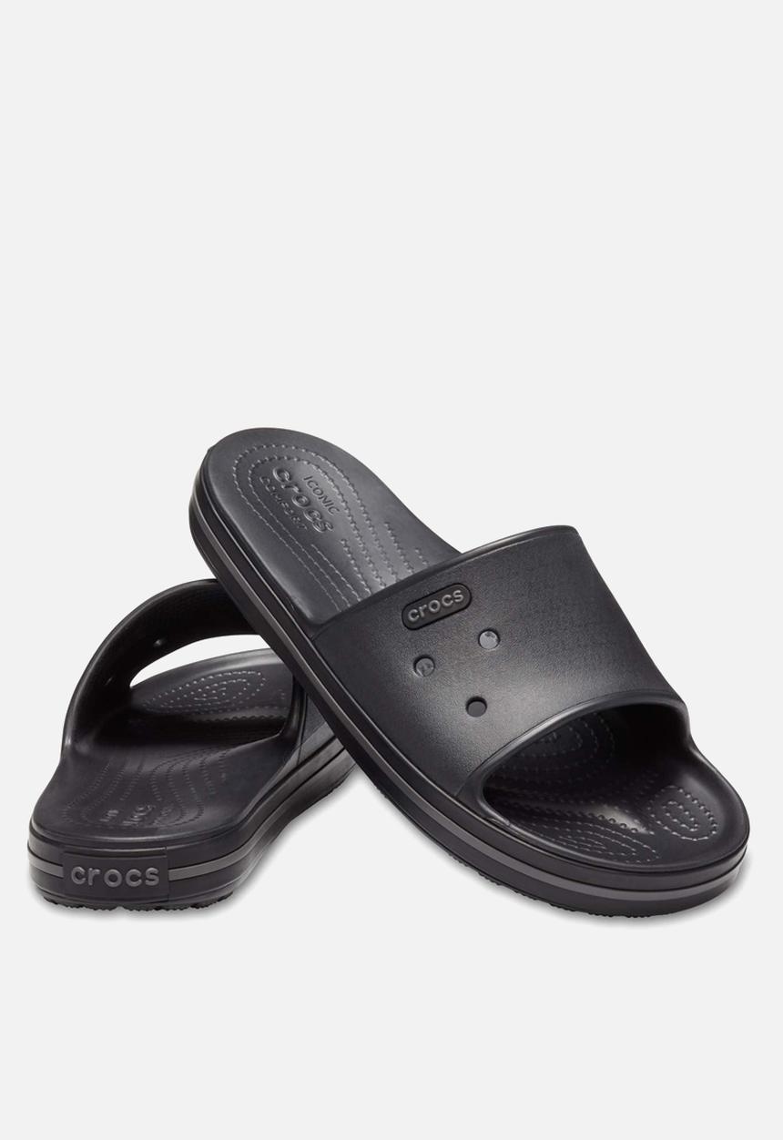 Crocs - Crocband iii slide - black / graphite