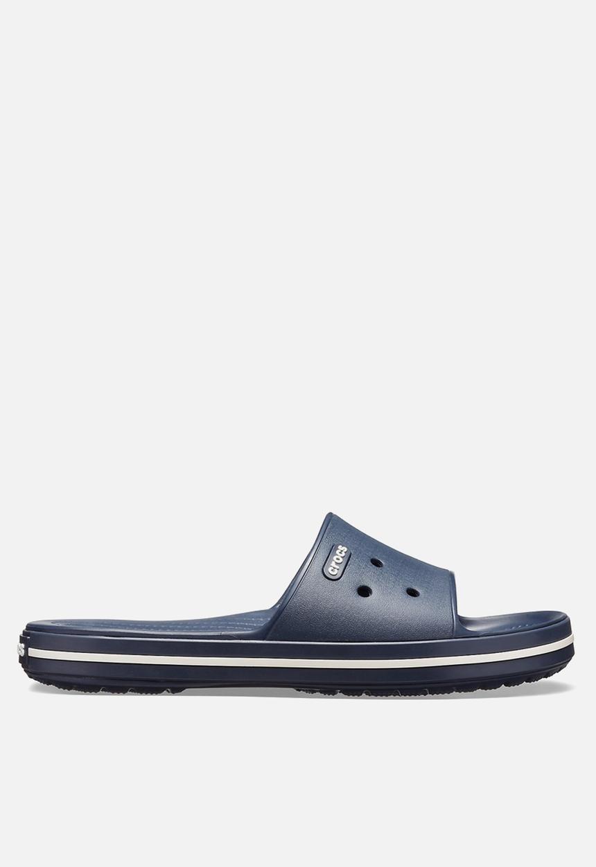 Crocs - Crocband iii slide - navy / white