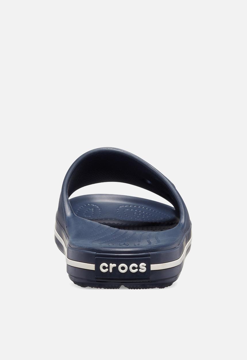 Crocs - Crocband iii slide - navy / white