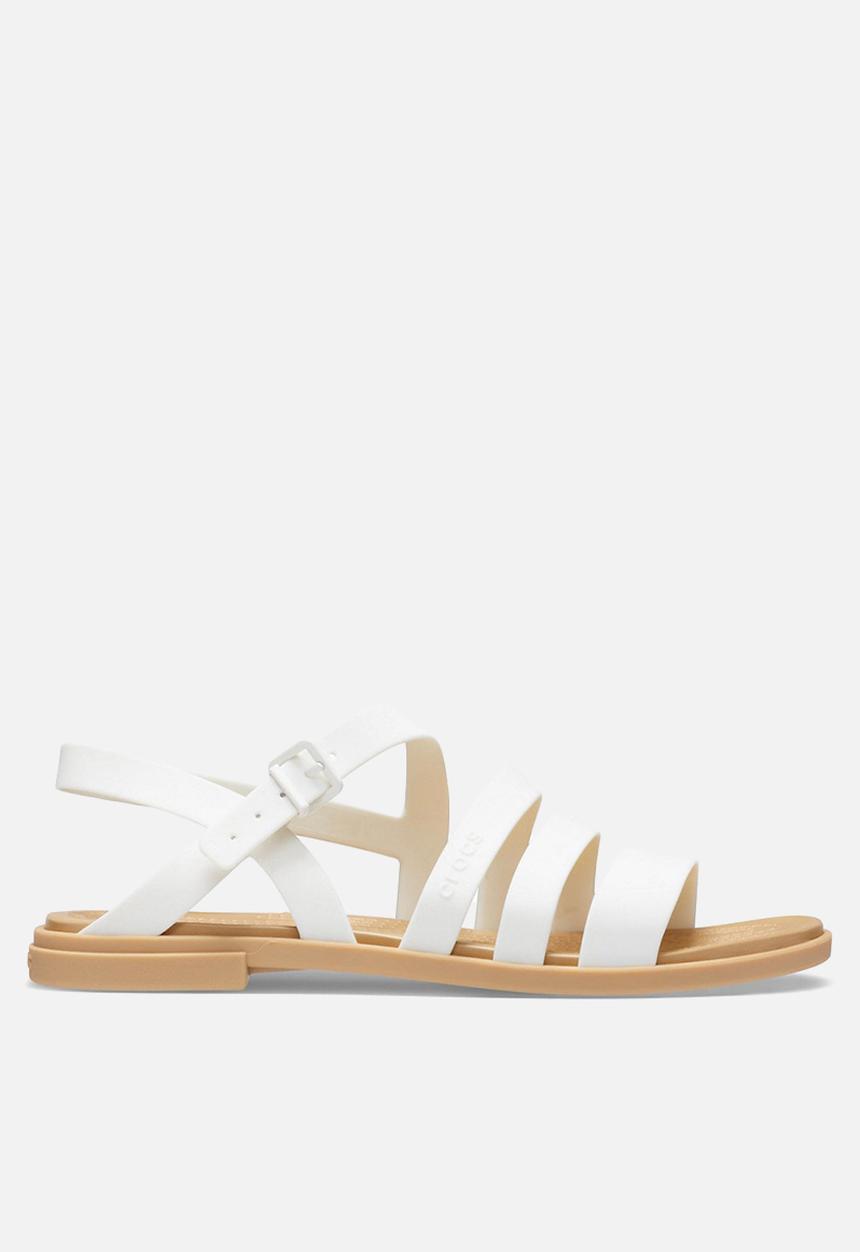 Crocs - Crocs talum sandal w - oyster / tan