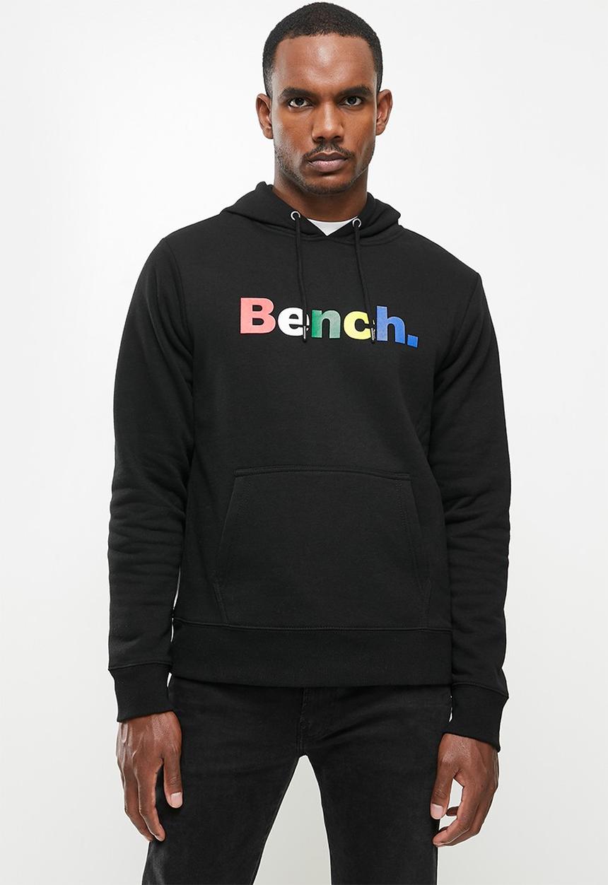 Bench - Heritage po fleece - black
