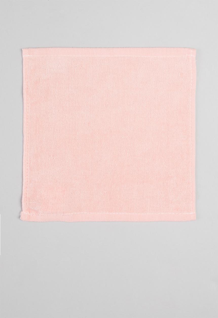 Character Group - 2-pack minnie face cloths - pink & white