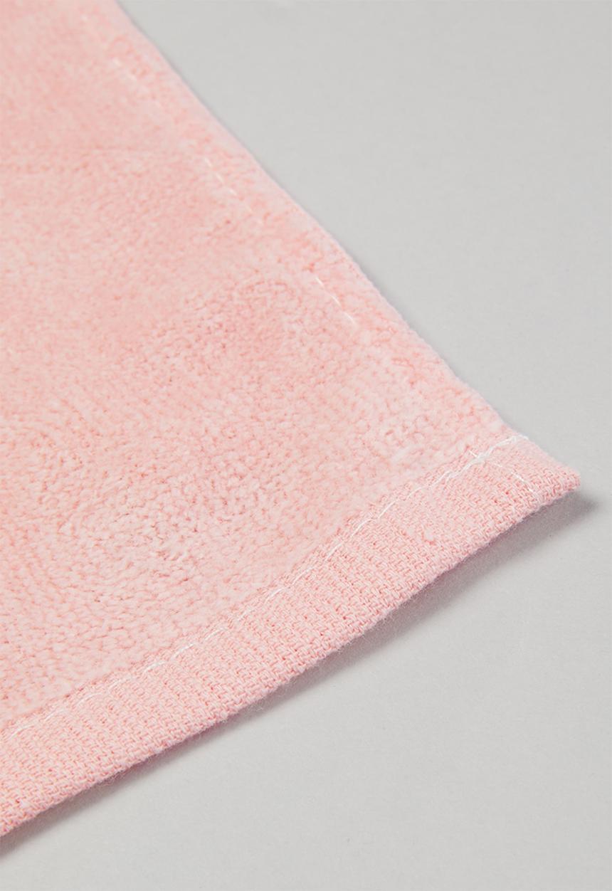 Character Group - 2-pack minnie face cloths - pink & white