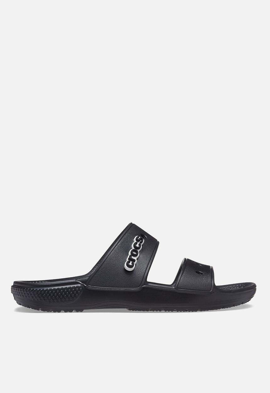 Crocs - Classic crocs sandal - black