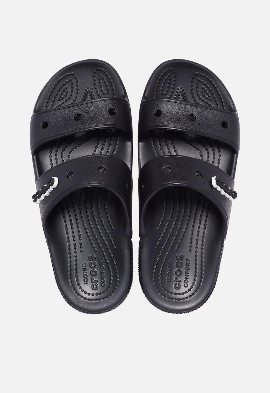 Crocs - Classic crocs sandal - black