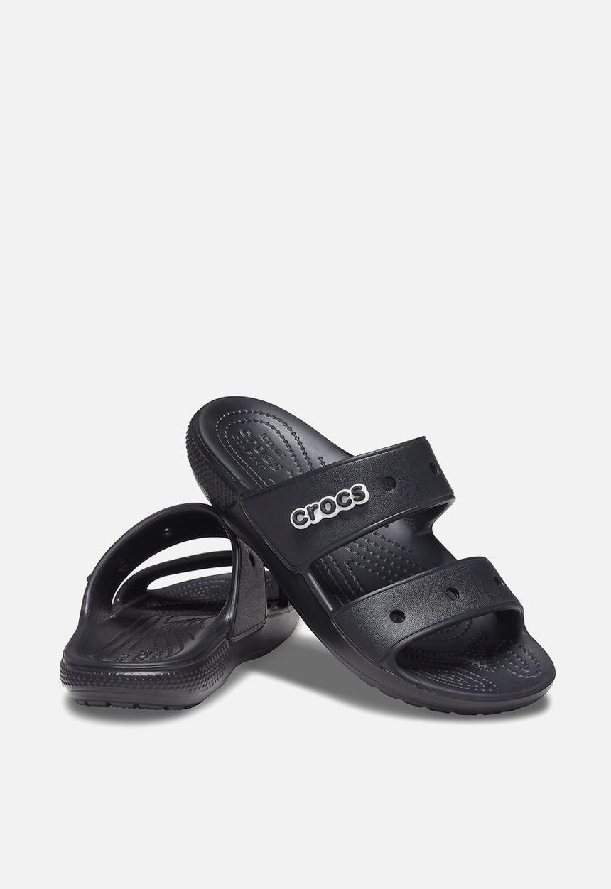 Crocs - Classic crocs sandal - black