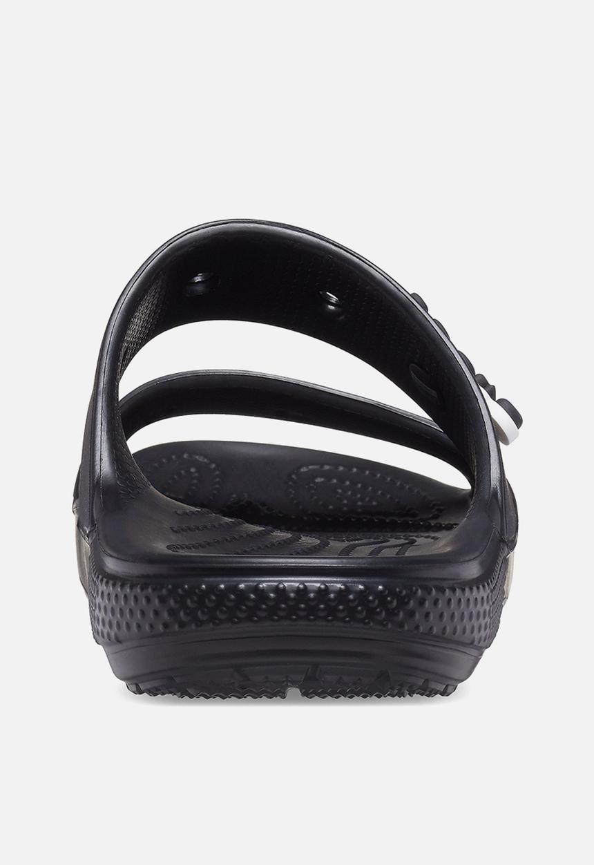 Crocs - Classic crocs sandal - black