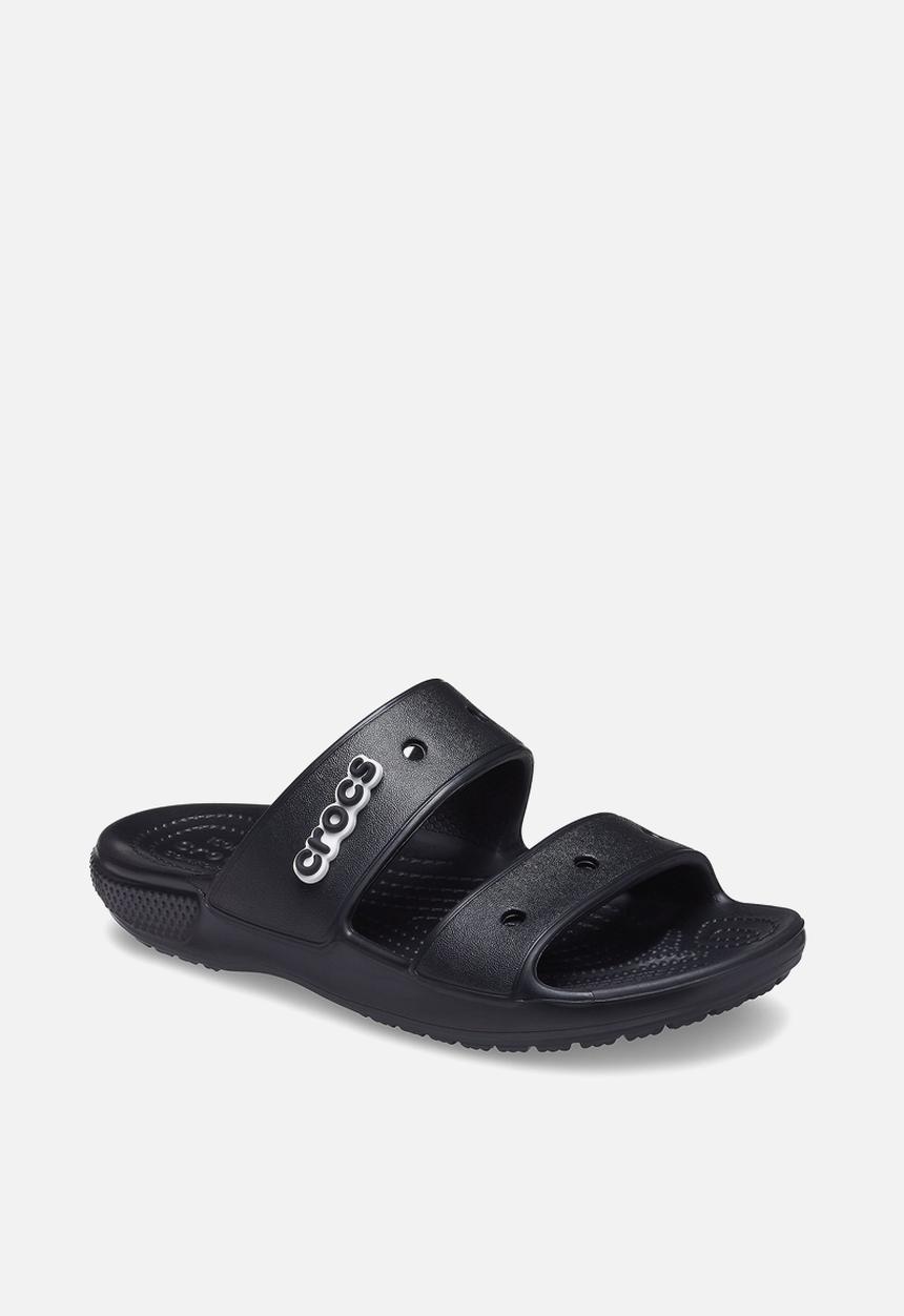 Crocs - Classic crocs sandal - black