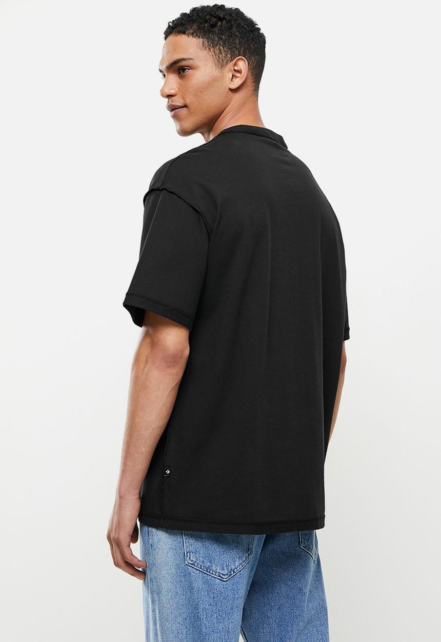 Converse - Court ready graphic tee - black