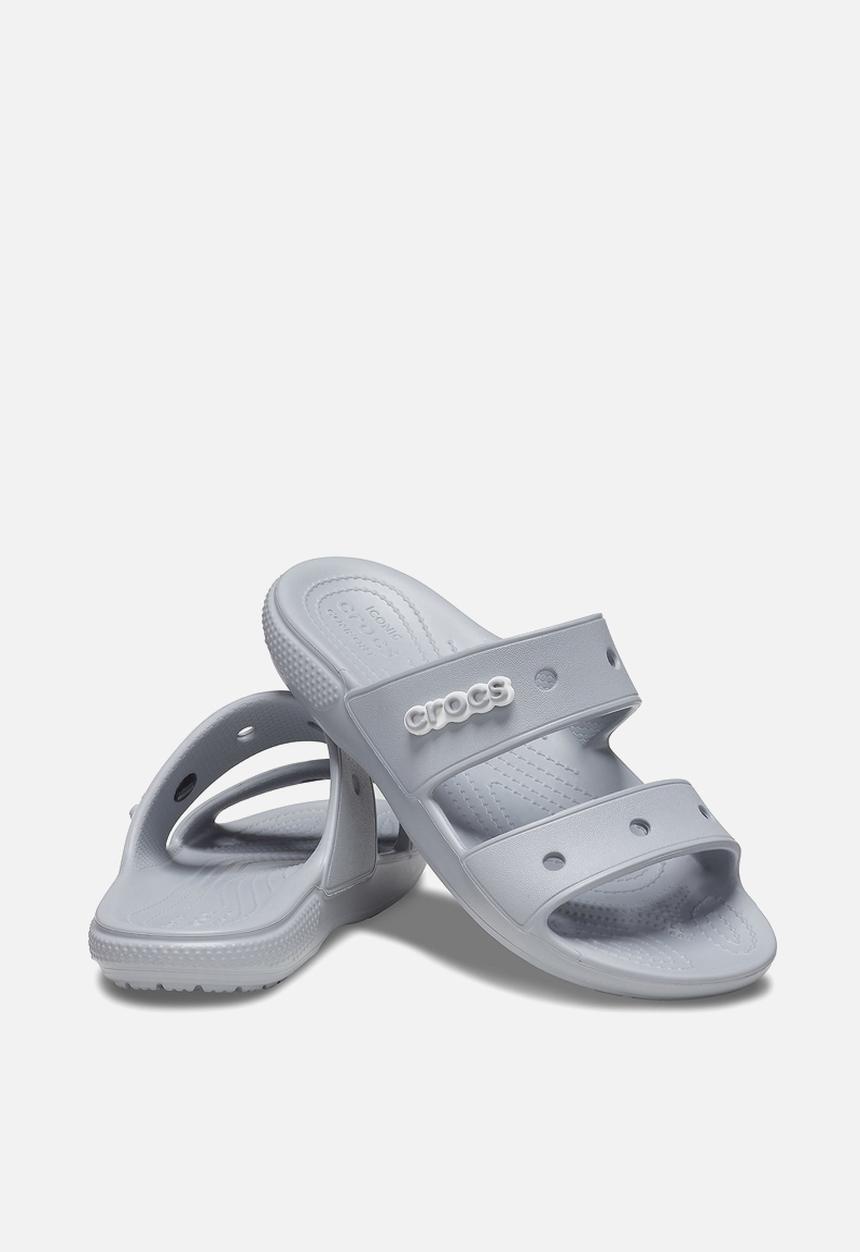 Crocs - Classic crocs sandal - light grey
