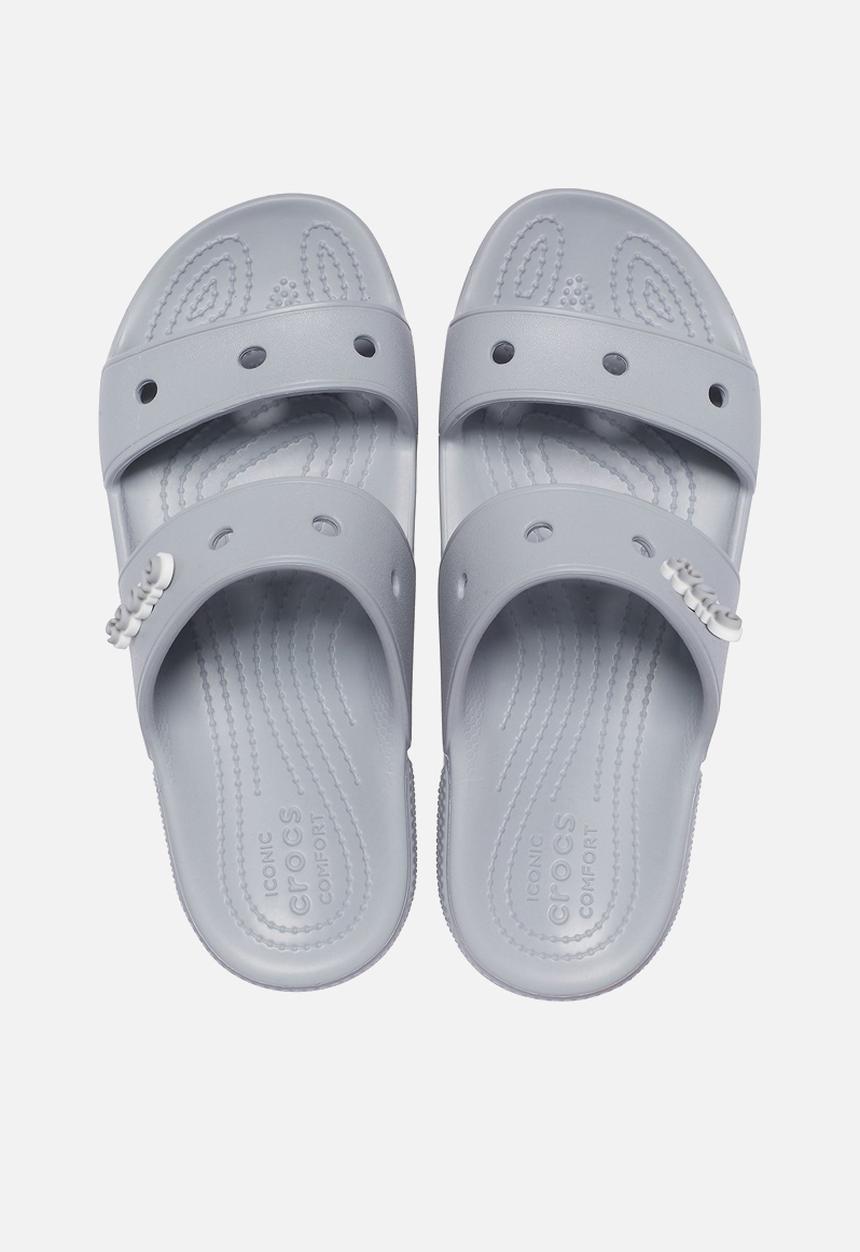 Crocs - Classic crocs sandal - light grey