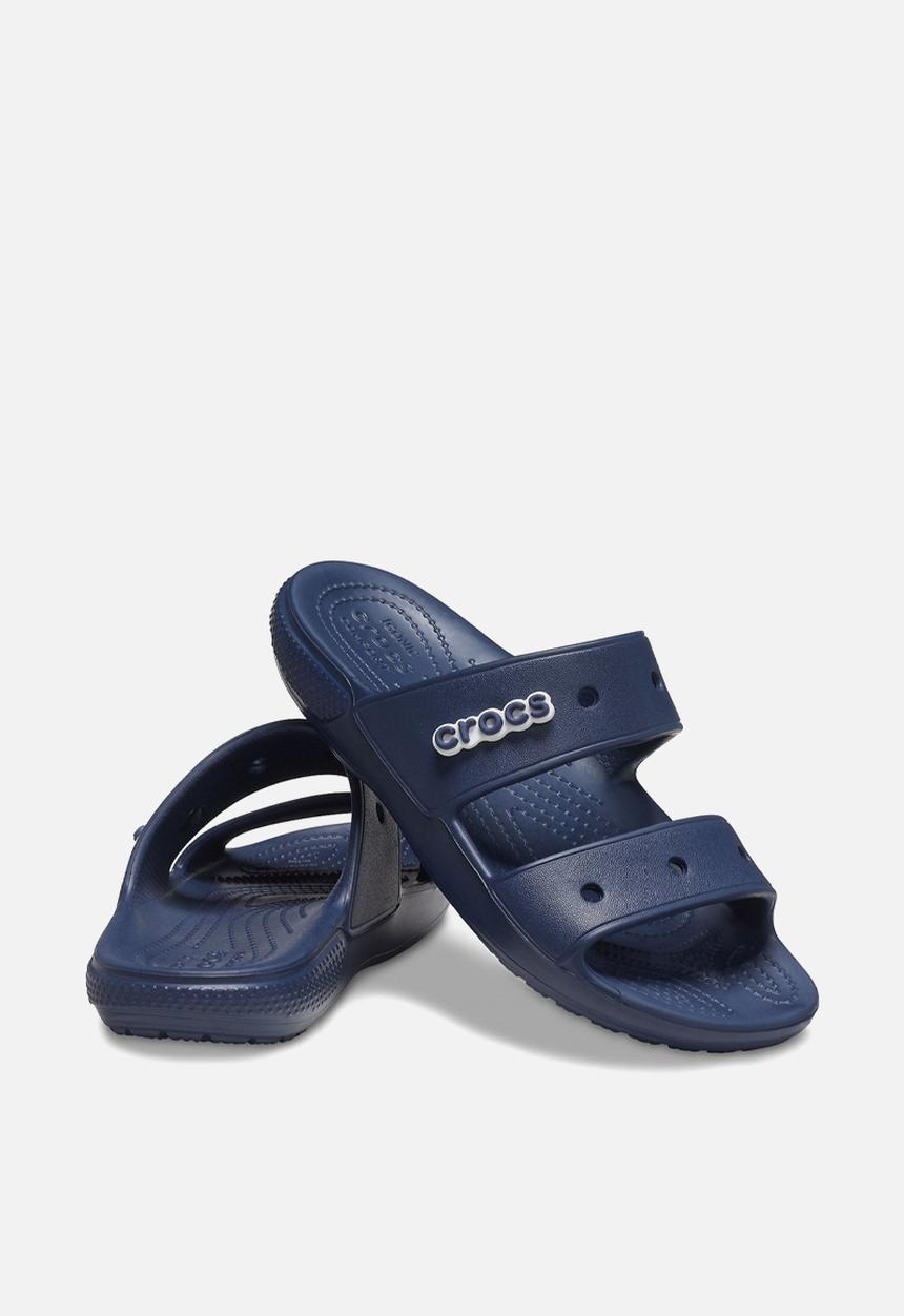 Crocs - Classic crocs sandal - navy
