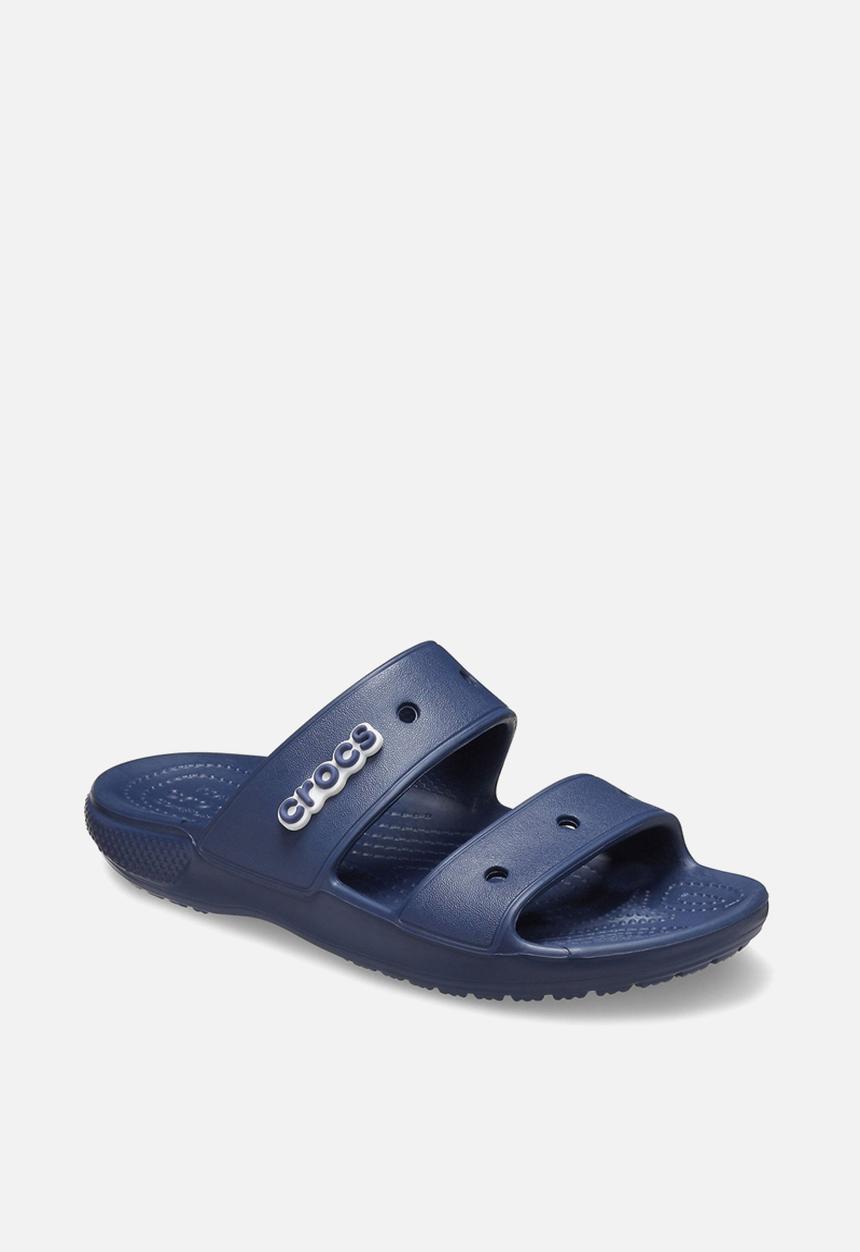 Crocs - Classic crocs sandal - navy