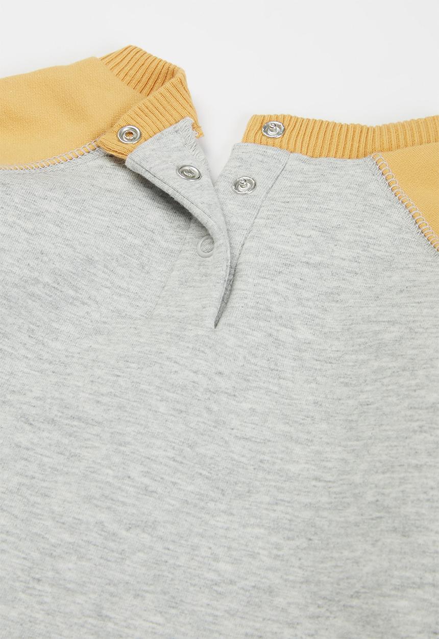 Cotton On - Tate & sully tracksuit - cloud marle/vintage honey