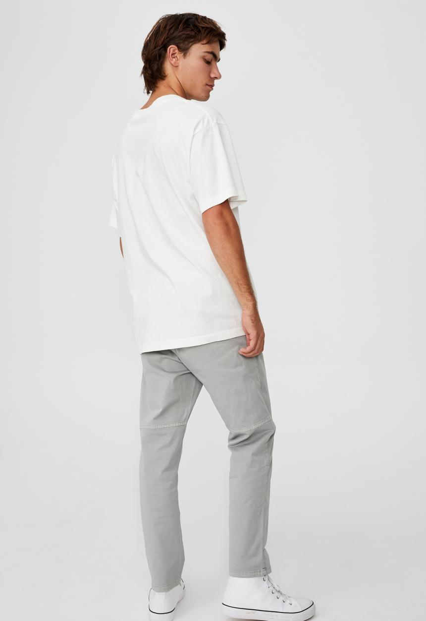 Cotton On - Relaxed pant - grey