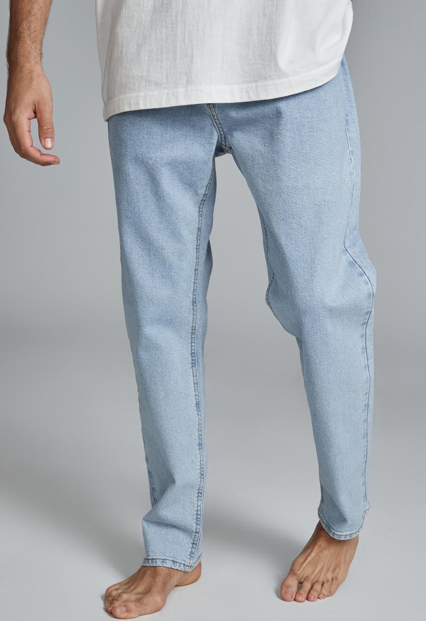 Cotton On - Beckley straight jean - roadie blue