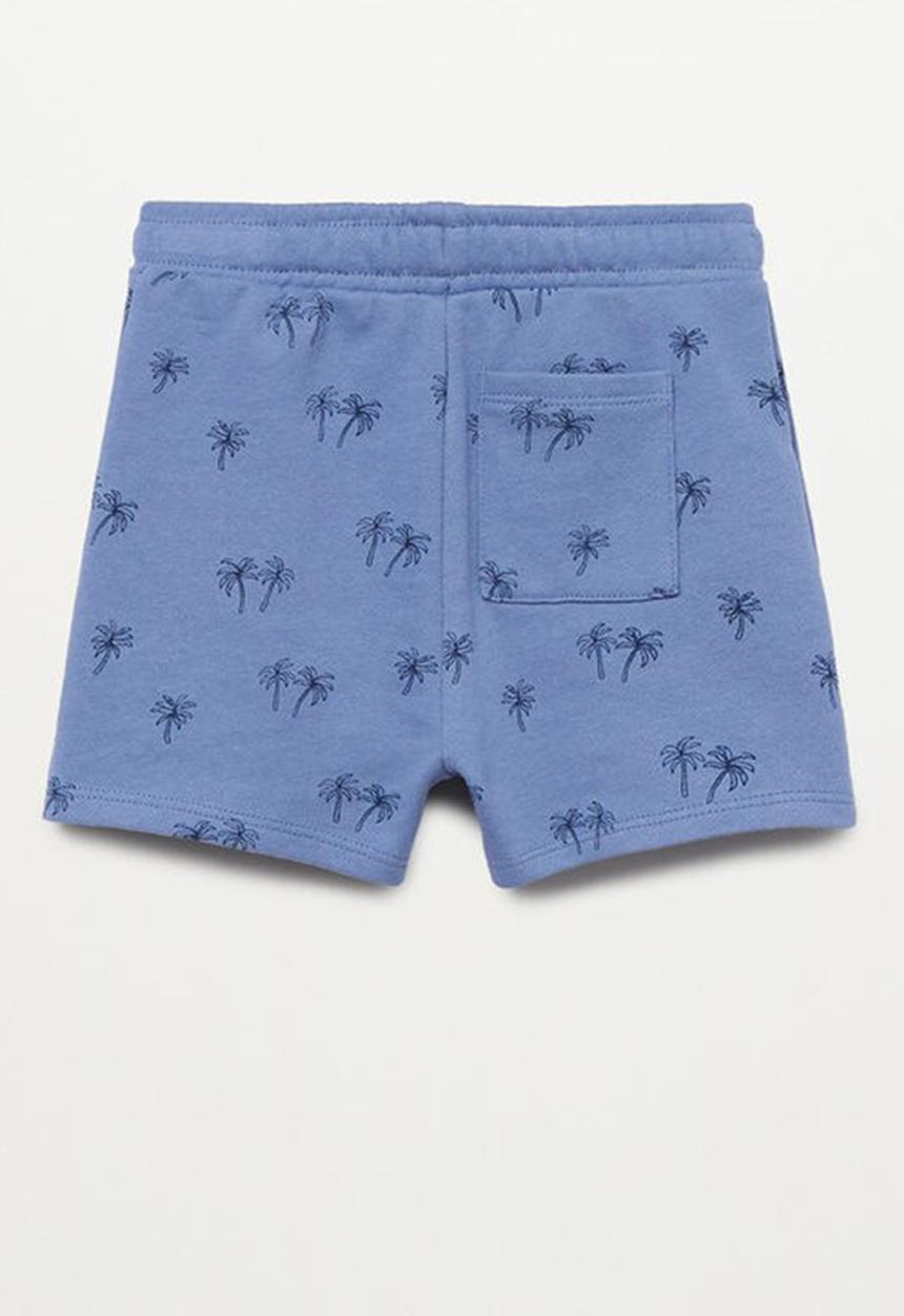MANGO - Shorts mario - blue