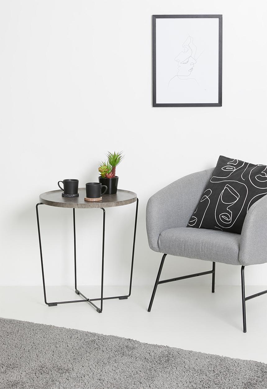 Fine Living - Austin side table