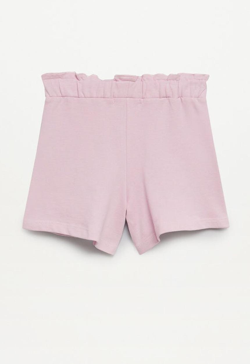 MANGO - Gaga shorts - purple