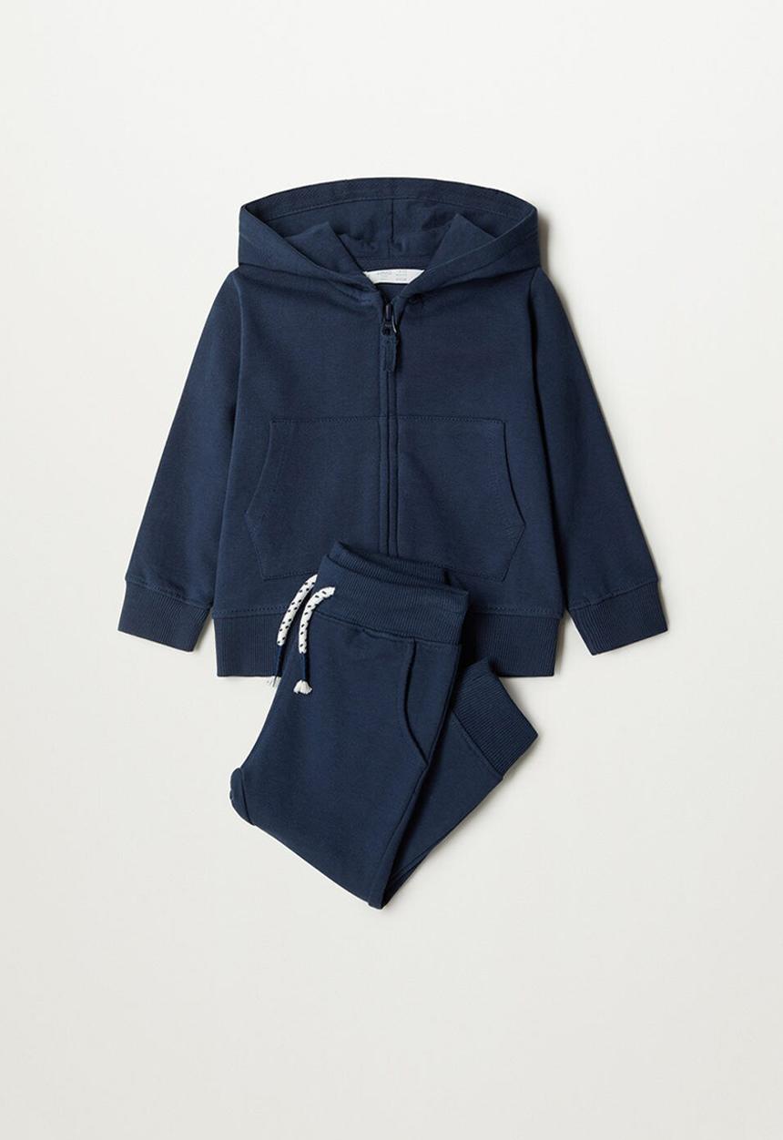 MANGO - Sudadera mateoj - navy