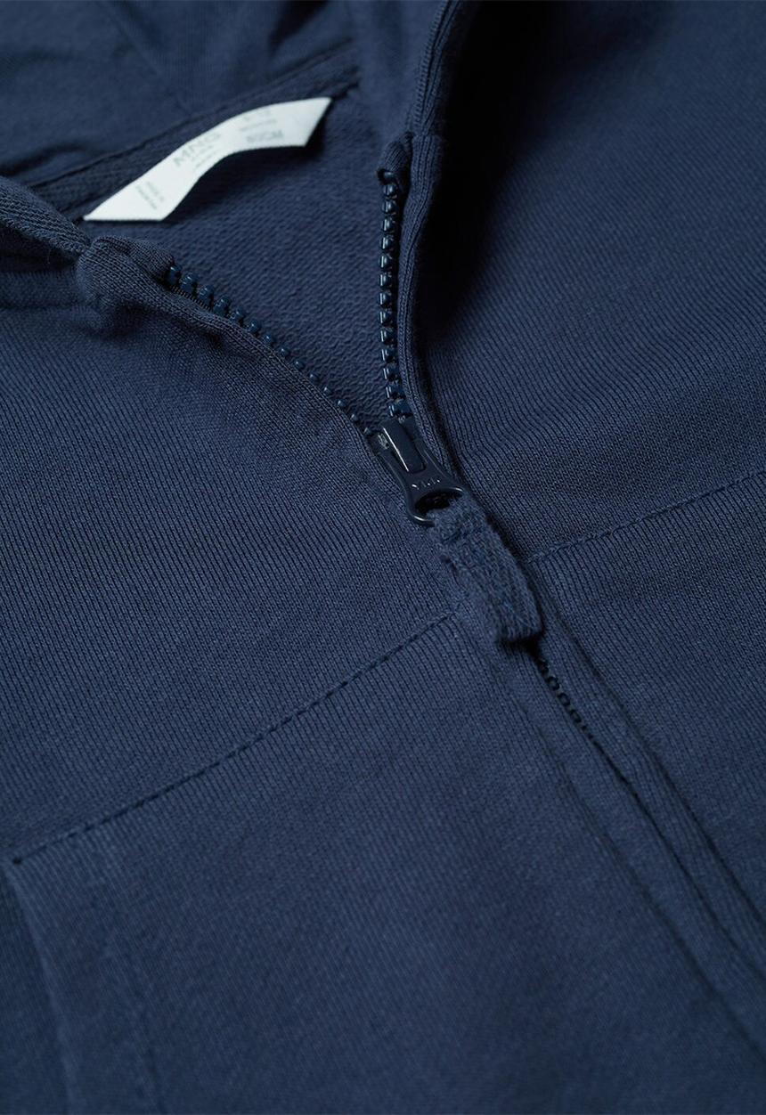 MANGO - Sudadera mateoj - navy