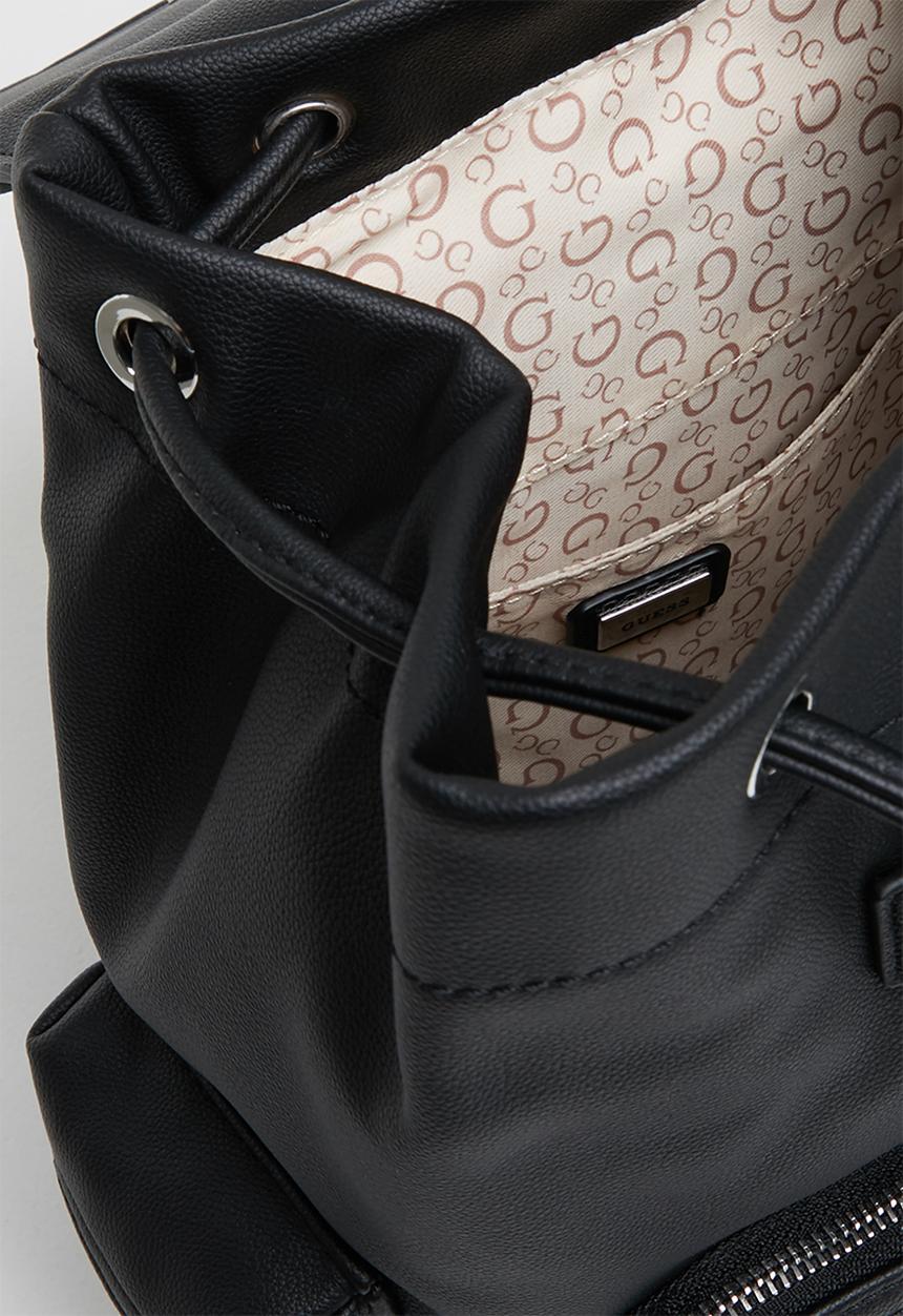 GUESS - Maeko backpack - black