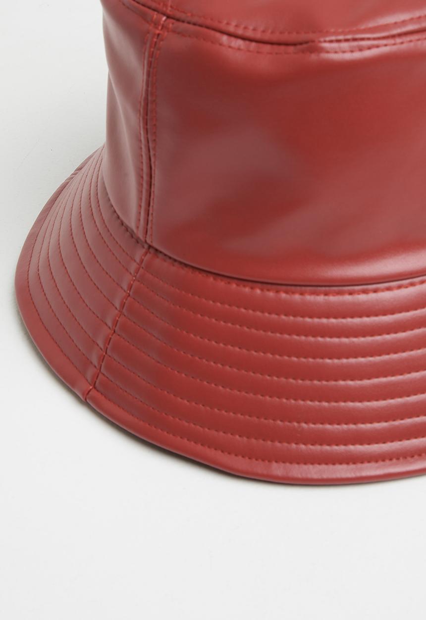 Superbalist - Ari bucket hat - red