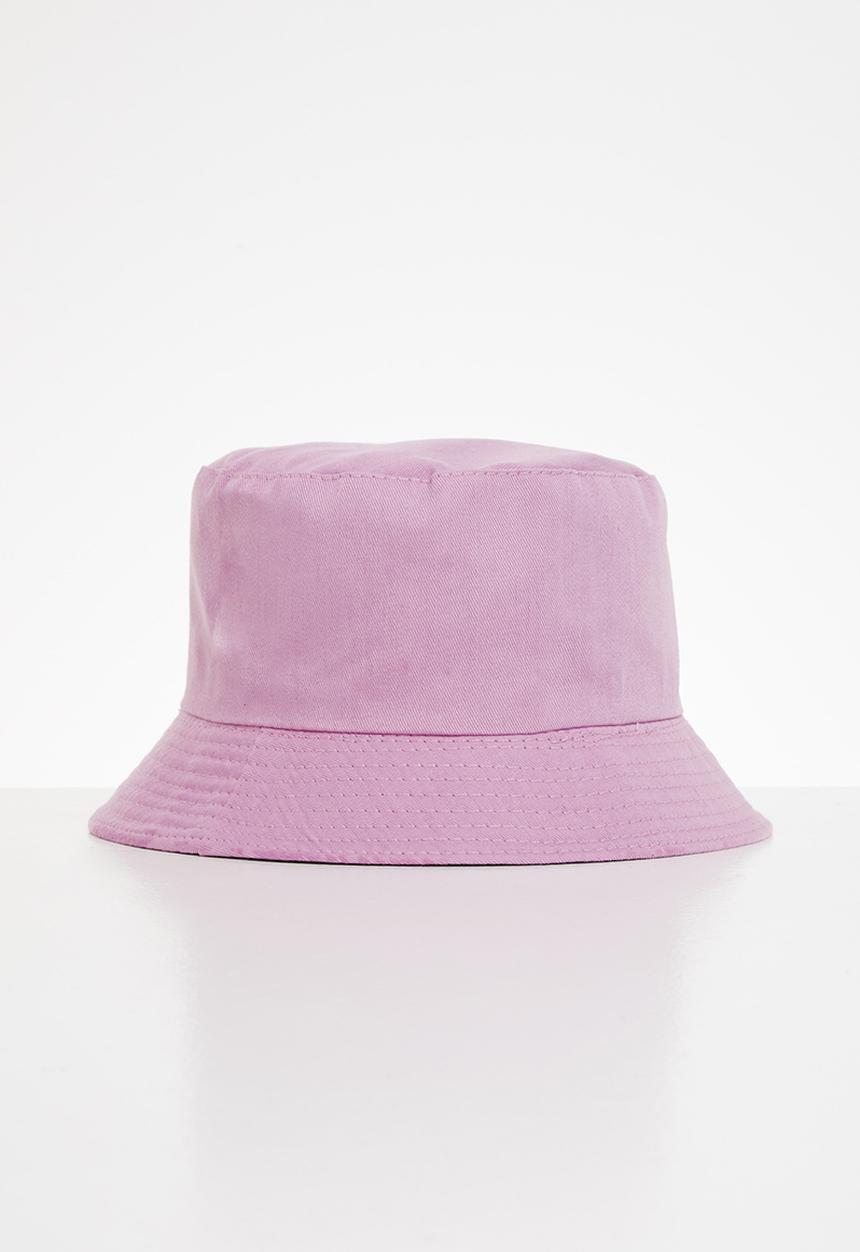 Superbalist - Danna bucket hat - pink