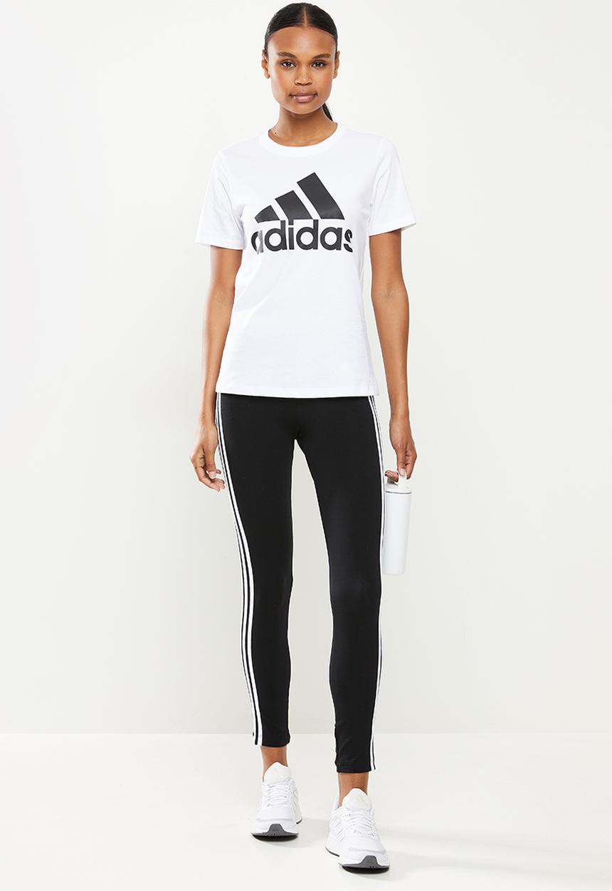 adidas Performance - Bl perfomance short sleeve tee - white