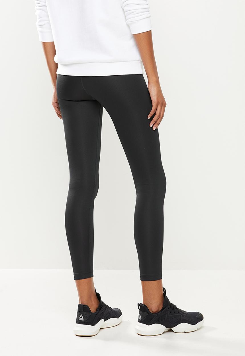 Reebok - Wor comm tights - night black