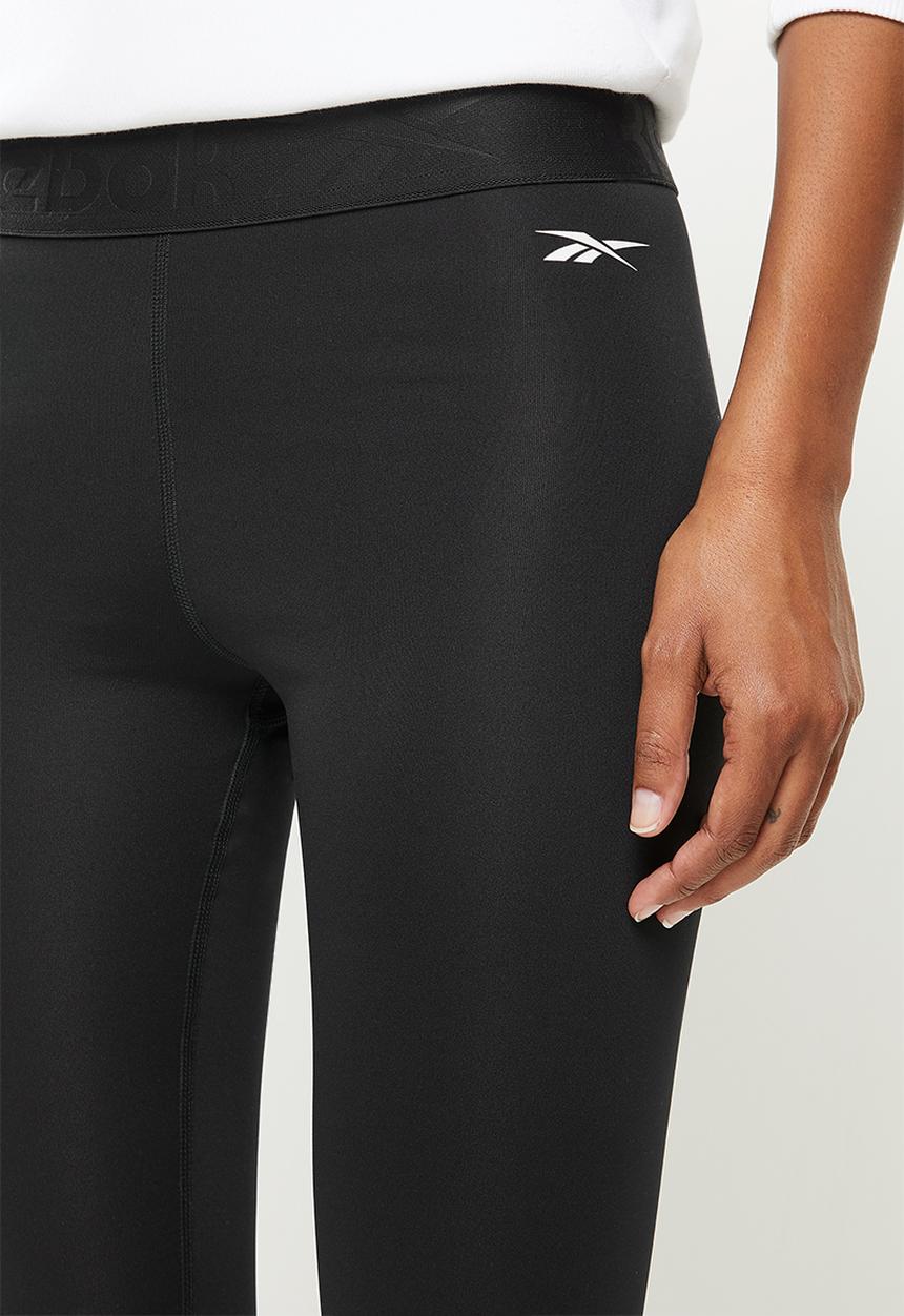 Reebok - Wor comm tights - night black