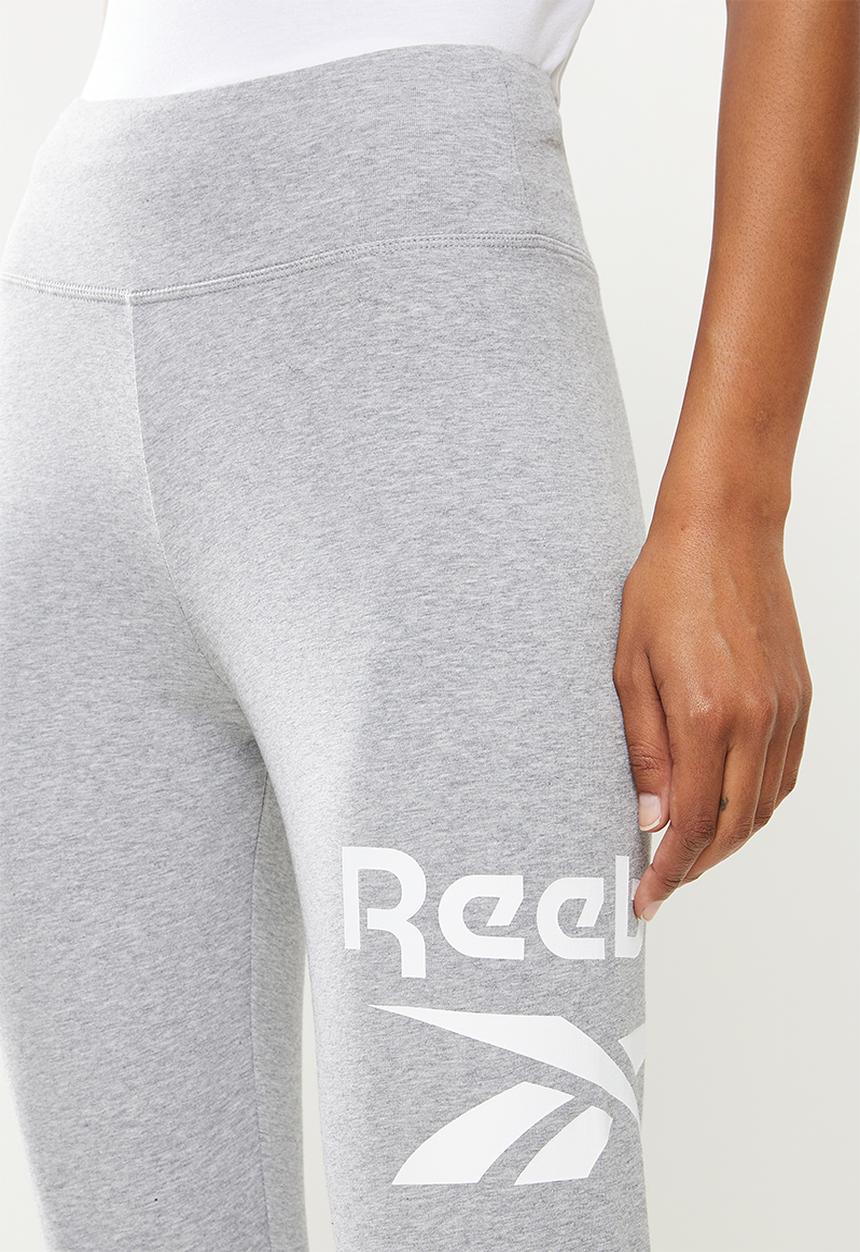 Reebok - Ts ubf hr seamless tights - light grey 