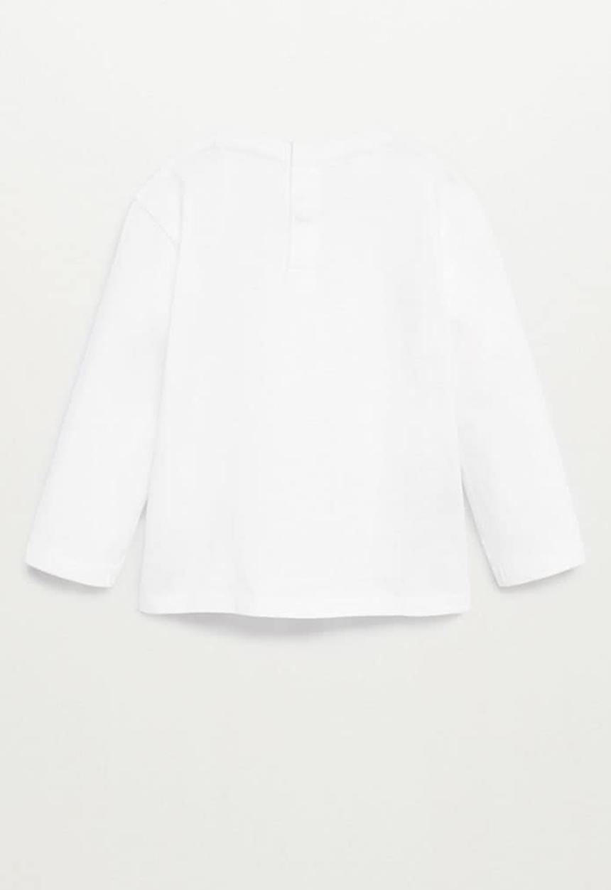 MANGO - Pijama pack bugsb - white