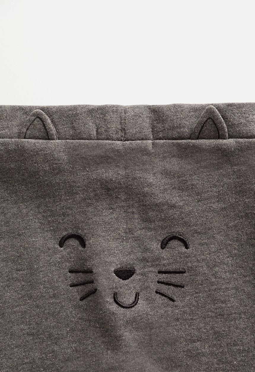 MANGO - Sweatshirt tomas - grey
