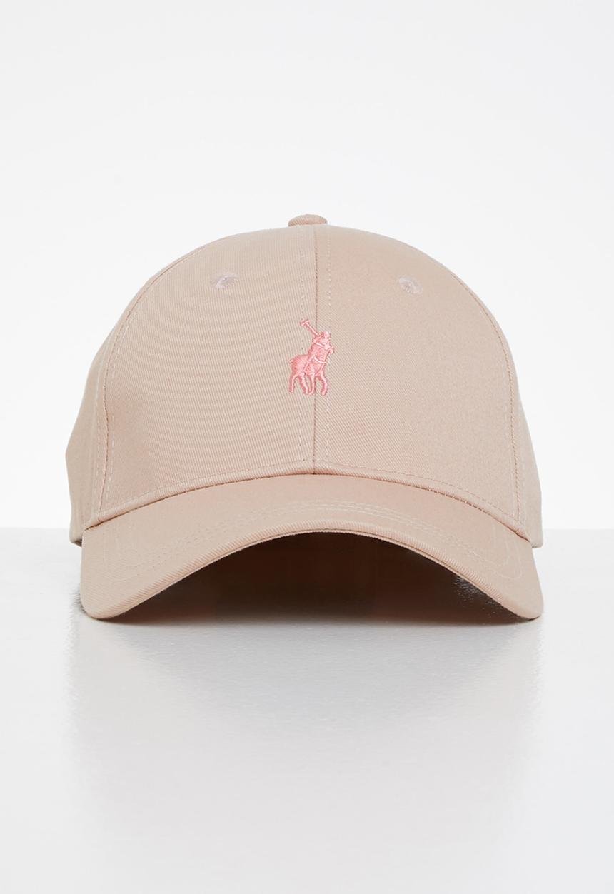 POLO - Parker classic peak - pink
