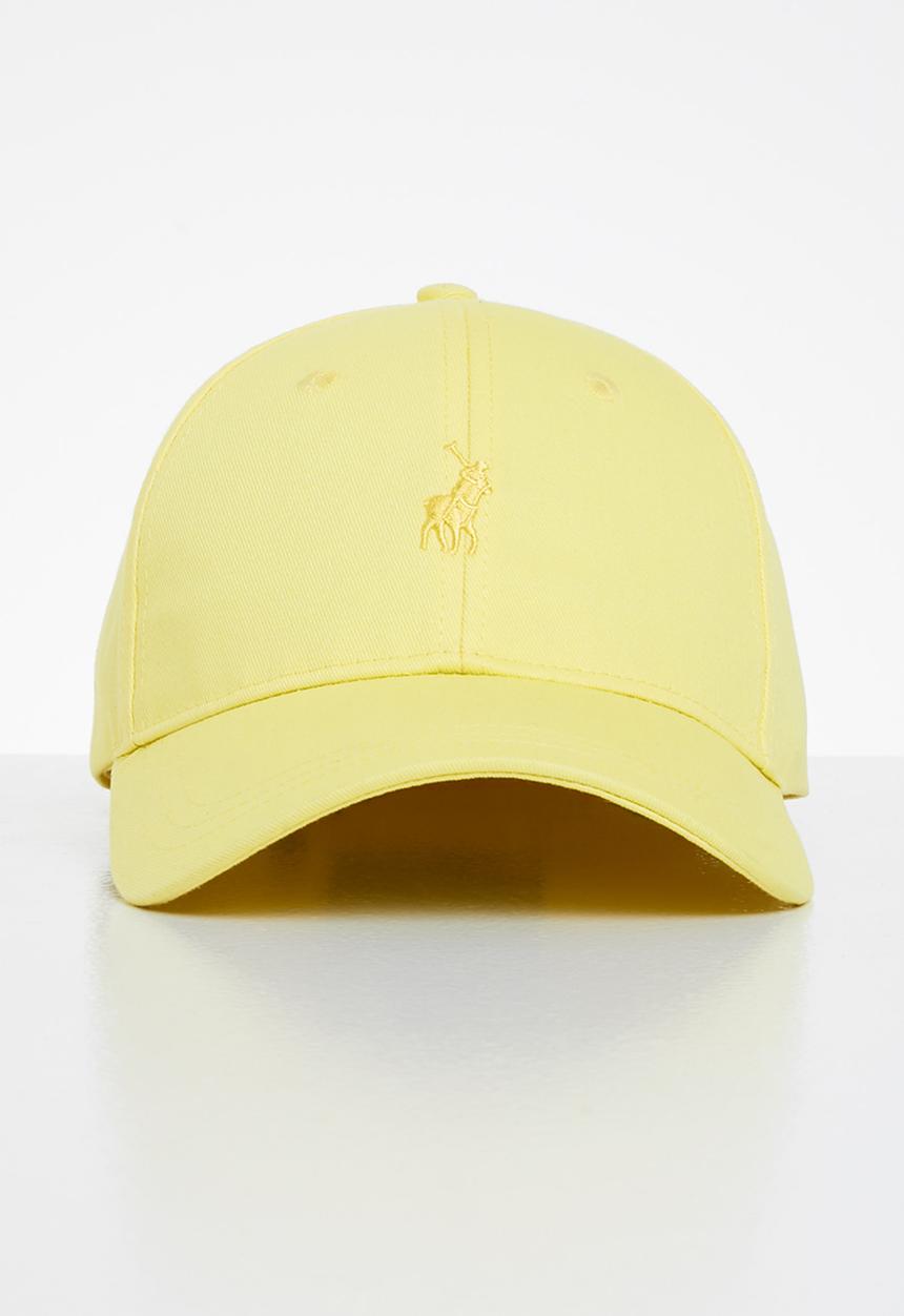 POLO - Parker classic peak - yellow