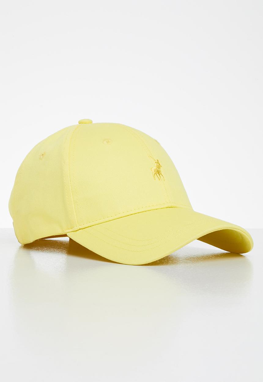 POLO - Parker classic peak - yellow