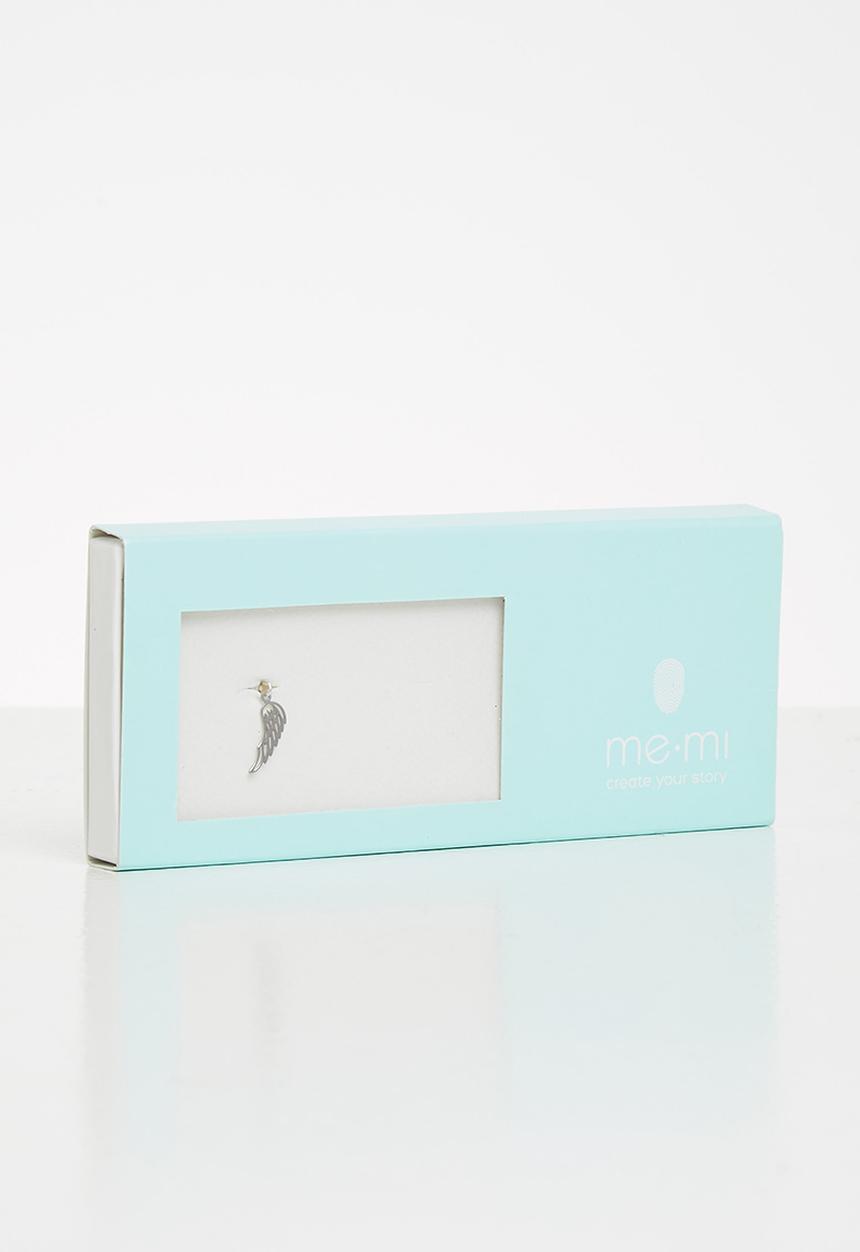 Memi - Angel wing - silver