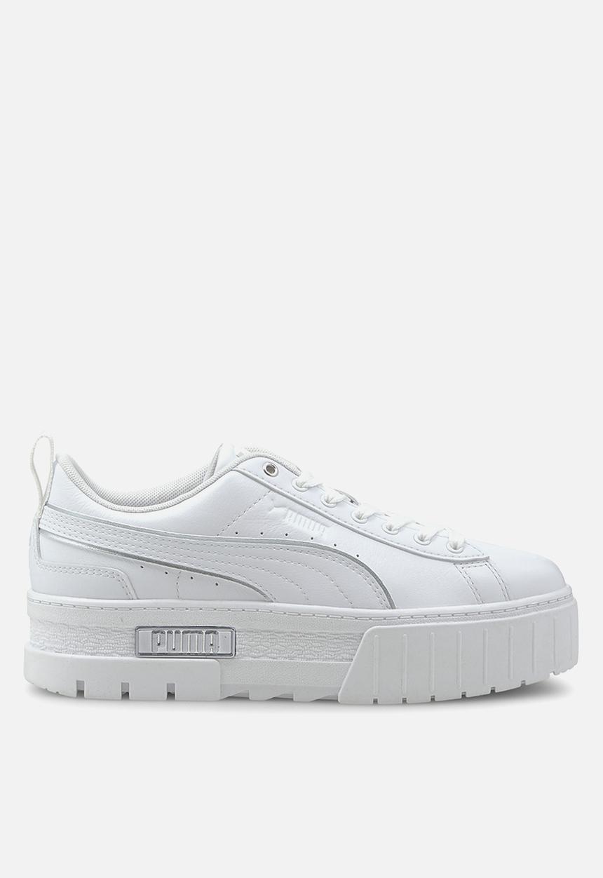 PUMA - Mayze metal wn's - puma white
