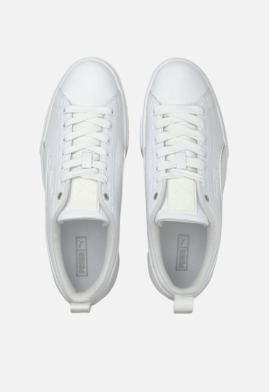 PUMA - Mayze metal wn's - puma white
