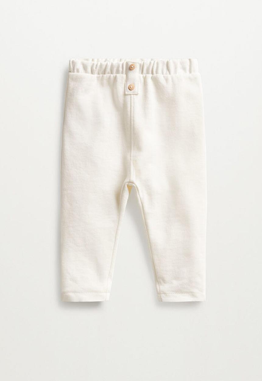 MANGO - Trousers espin - neutral