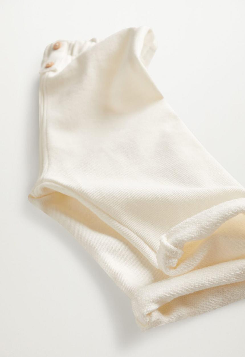 MANGO - Trousers espin - neutral