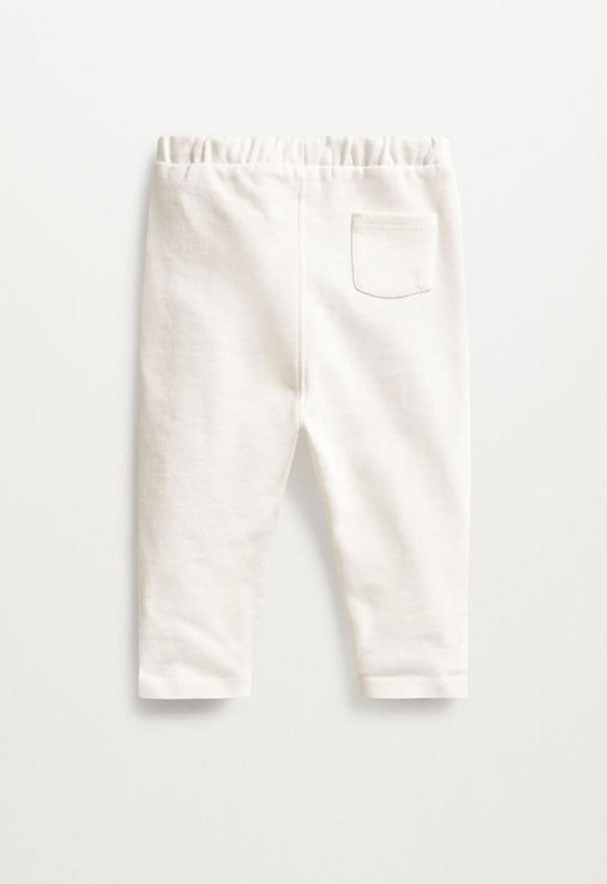MANGO - Trousers espin - neutral