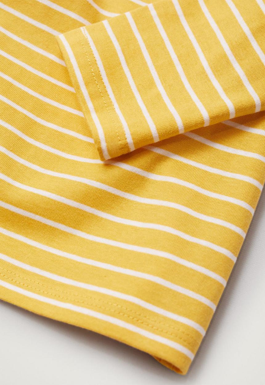 MANGO - Pyjama pack fran - yellow